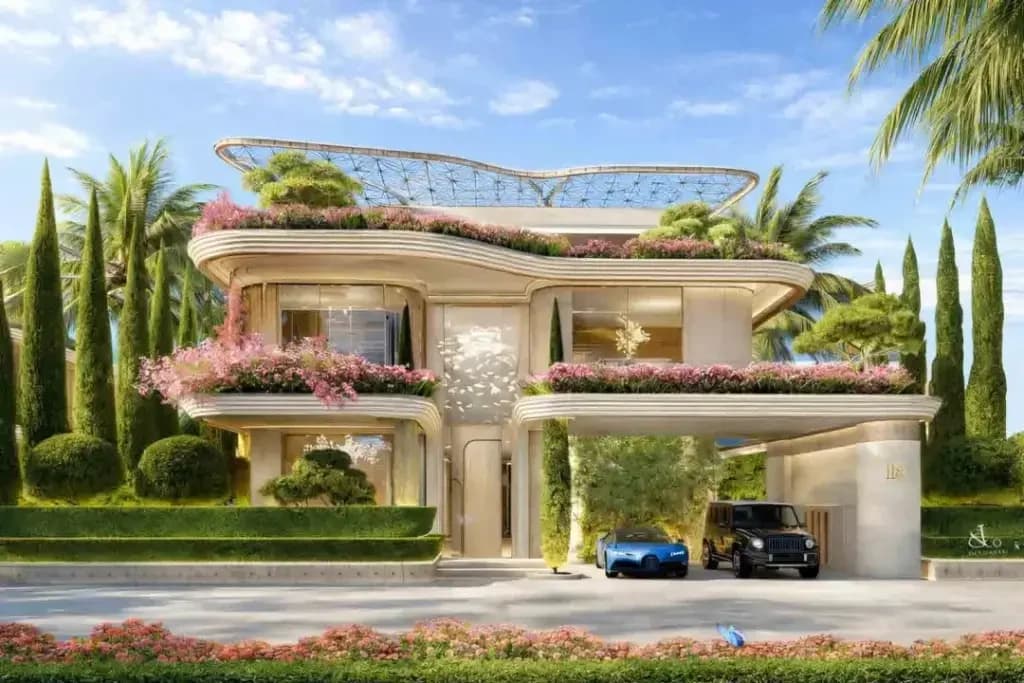 Fleurs de Jardin Luxury Villas by AMIS in Wadi Al Safa 3 Dubai