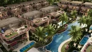 Fleurs de Jardin: Luxury Villas by AMIS in Dubai