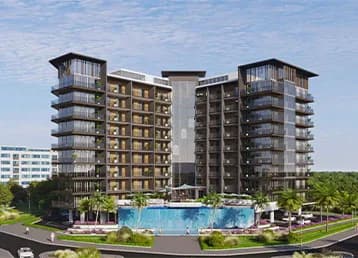 Floarea Grande at Arjan, Dubai
