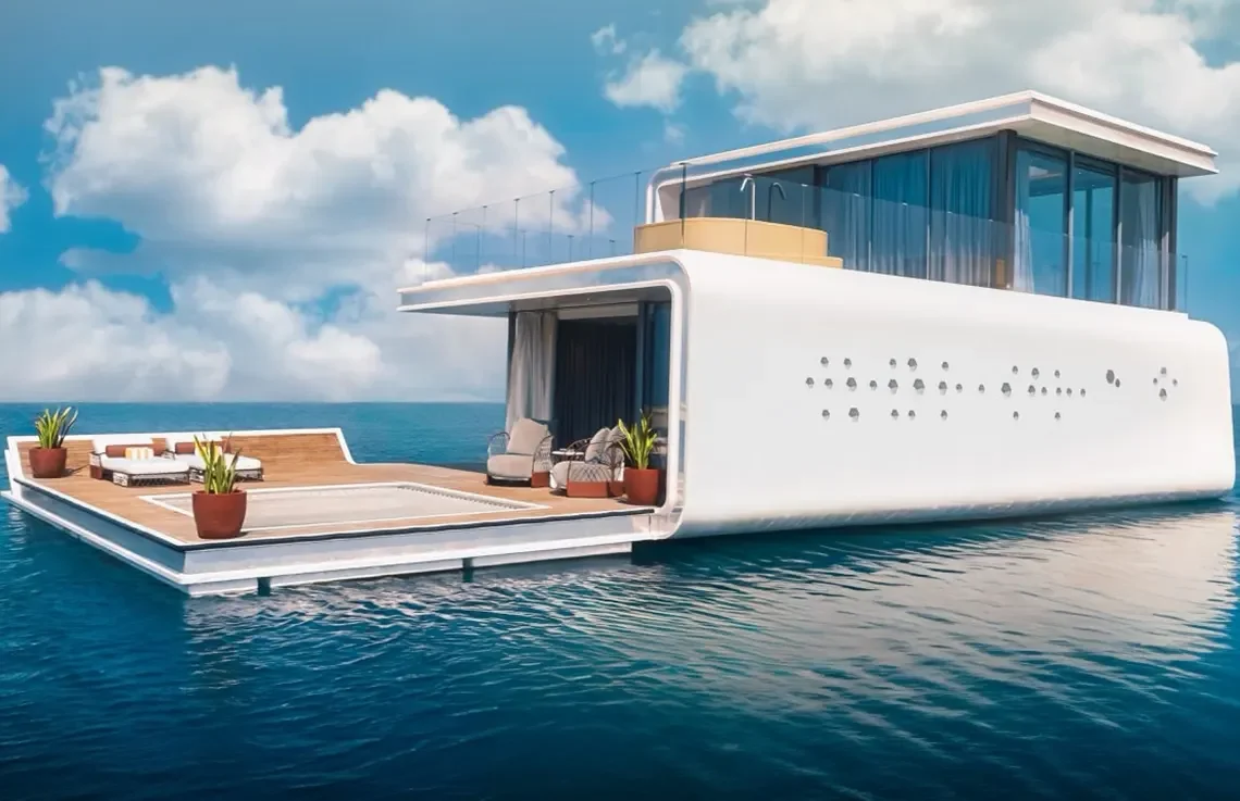 Floating Residences by Buddha Bar