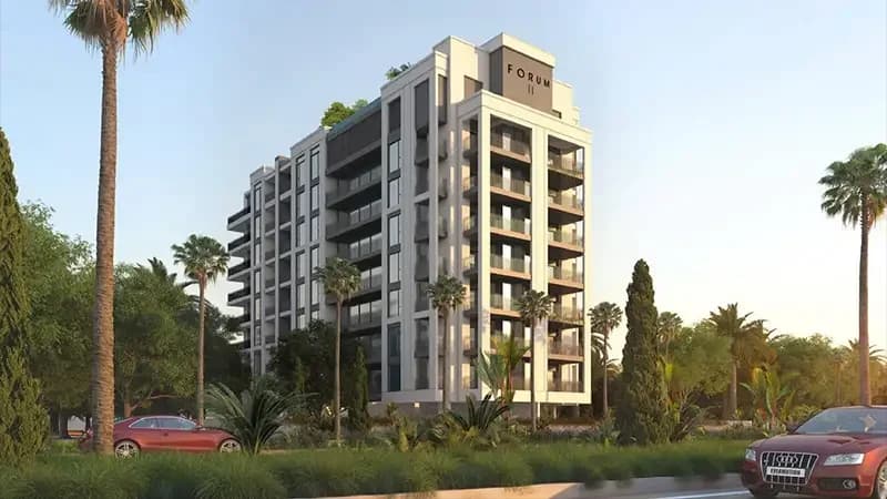 Forum 2 Residences