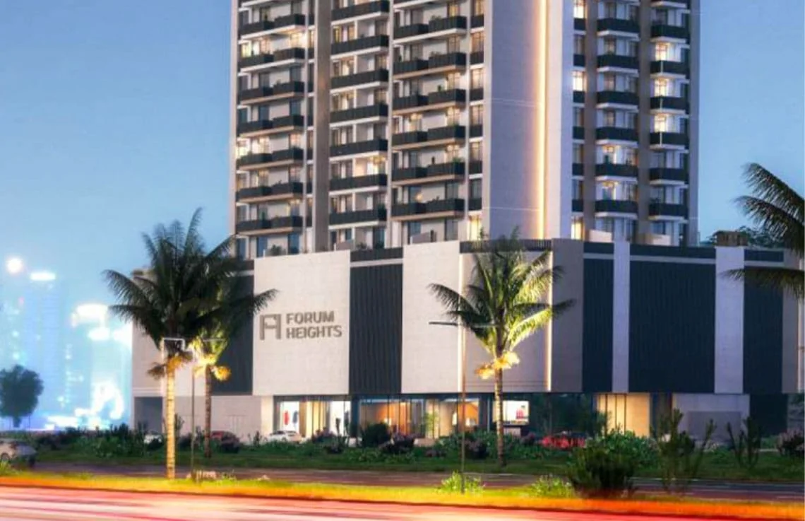 Forum Heights at JVT Dubai