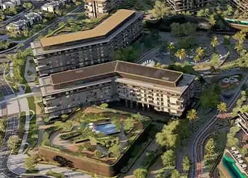 Foundry Tower by Aldar