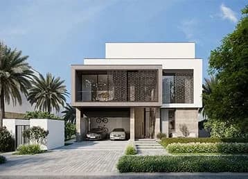 Frond B Beach Collection Villas BLUE HORIZON - Nakheel