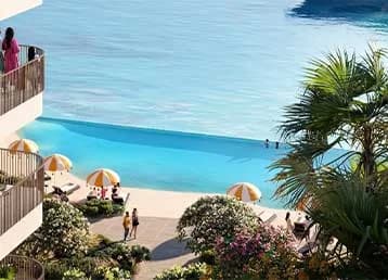 Gardenia Bay at Yas Island