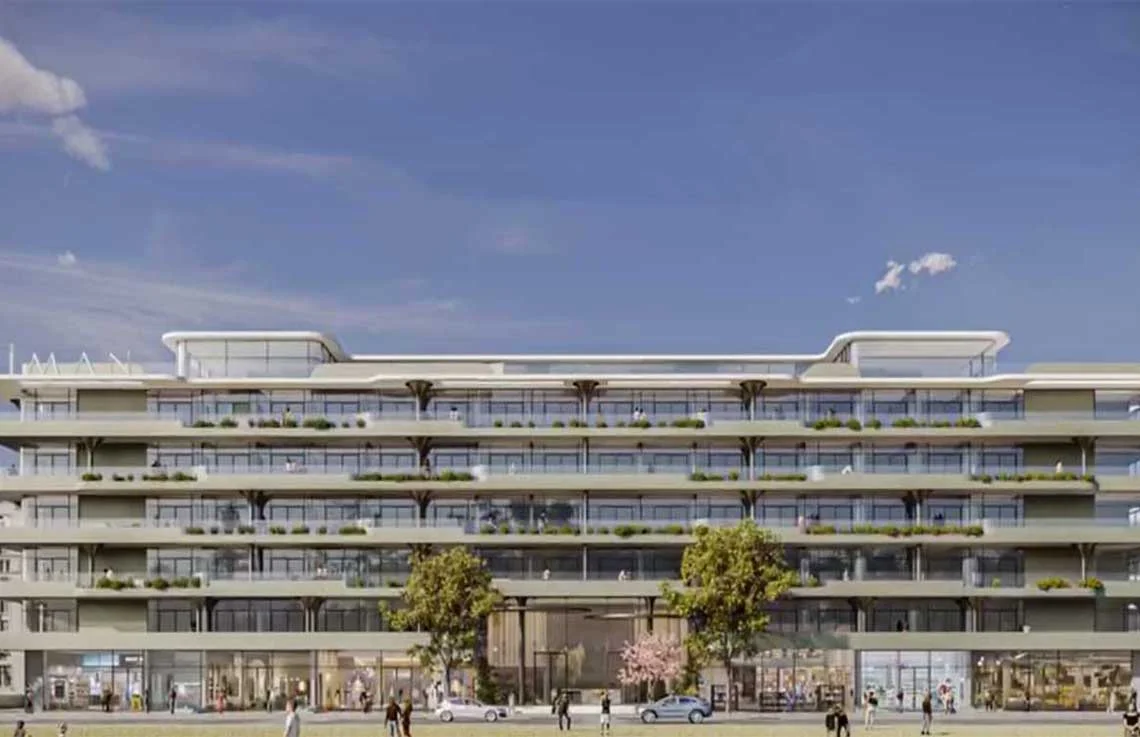 Gardens 2 by IMAN Developers at Arjan Dubai