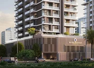 Gate Royale Residences in Al Furjan, Jebel Ali