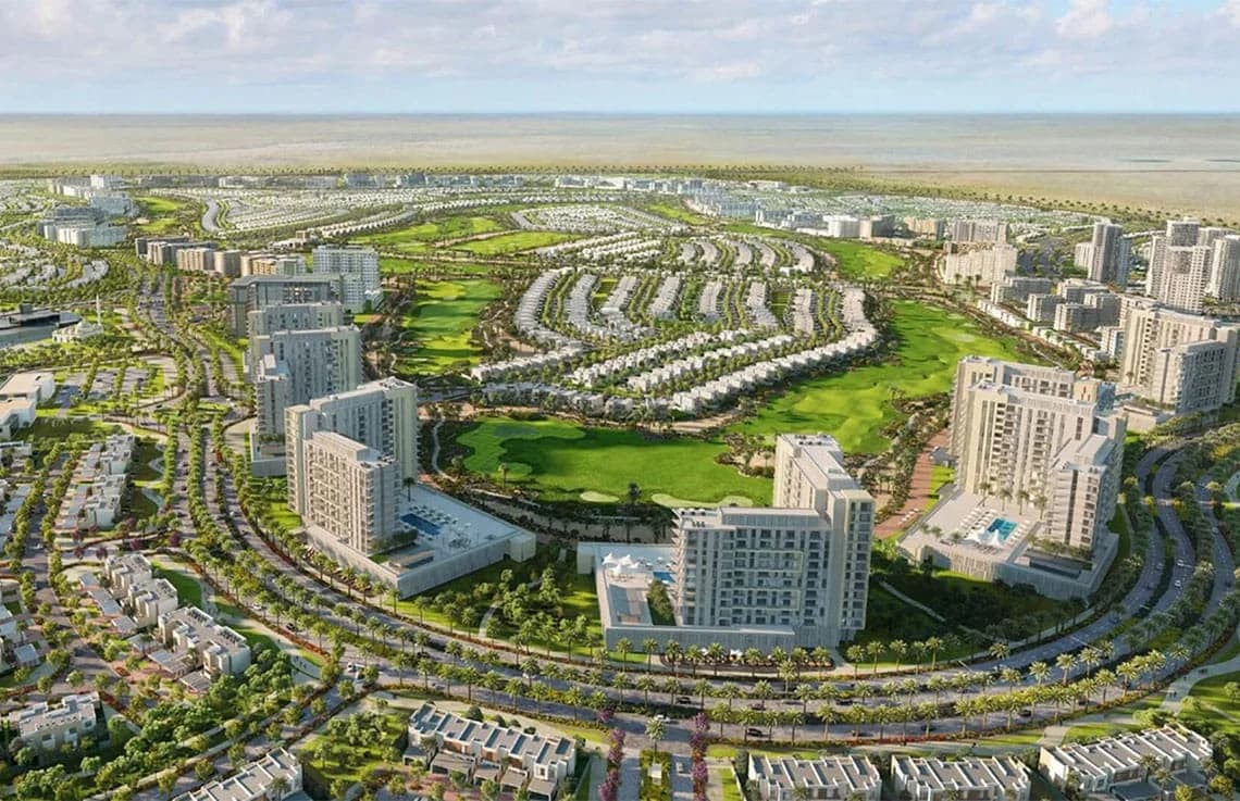 Golf Acres at Emaar South by Emaar