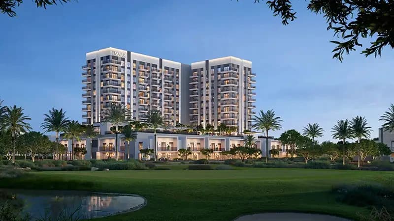 Golf Fields by Emaar