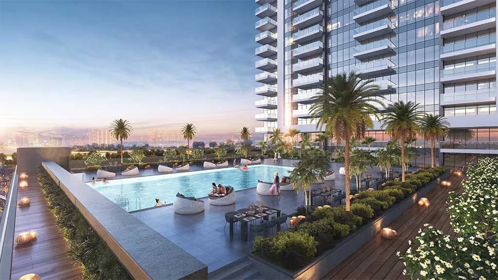 Golf Gate 2 by Damac at Damac Hills