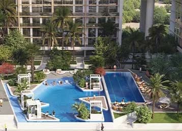 Golf Ridges at Sobha One