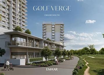 Golf Verge at Emaar South, Dubai
