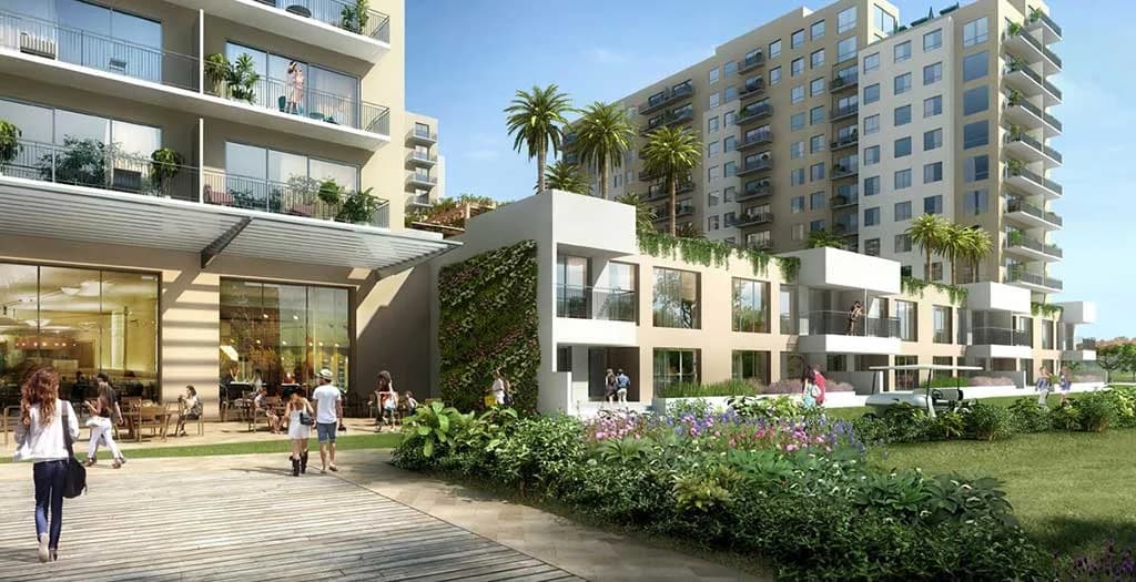 Golf Views Apartments at Emaar South