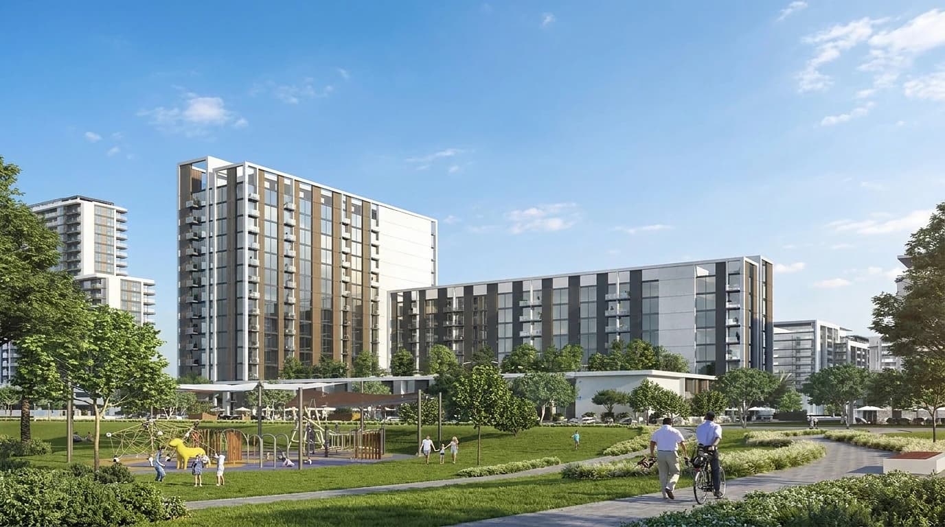 Golfville Apartments