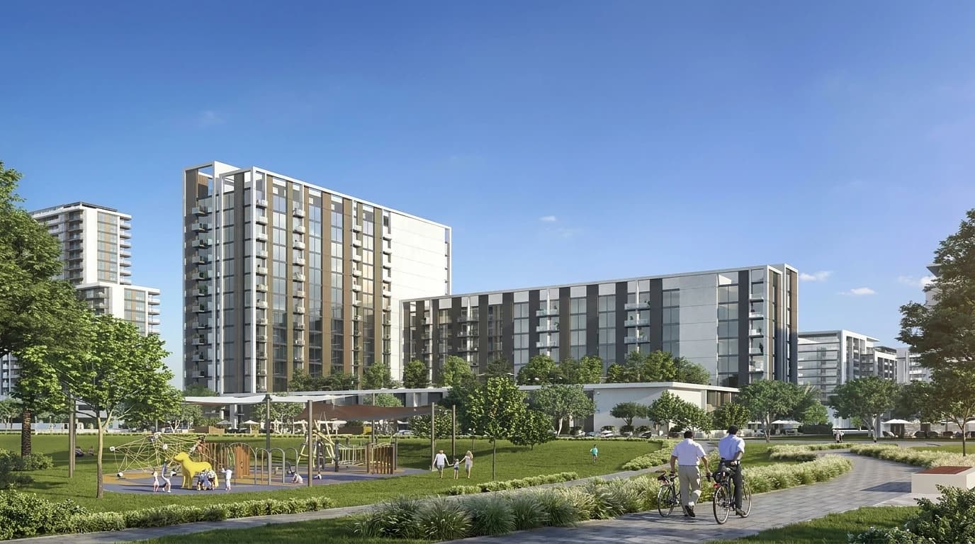 Golfville Apartments