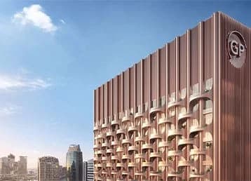 GP One Residence at Downtown, Dubai