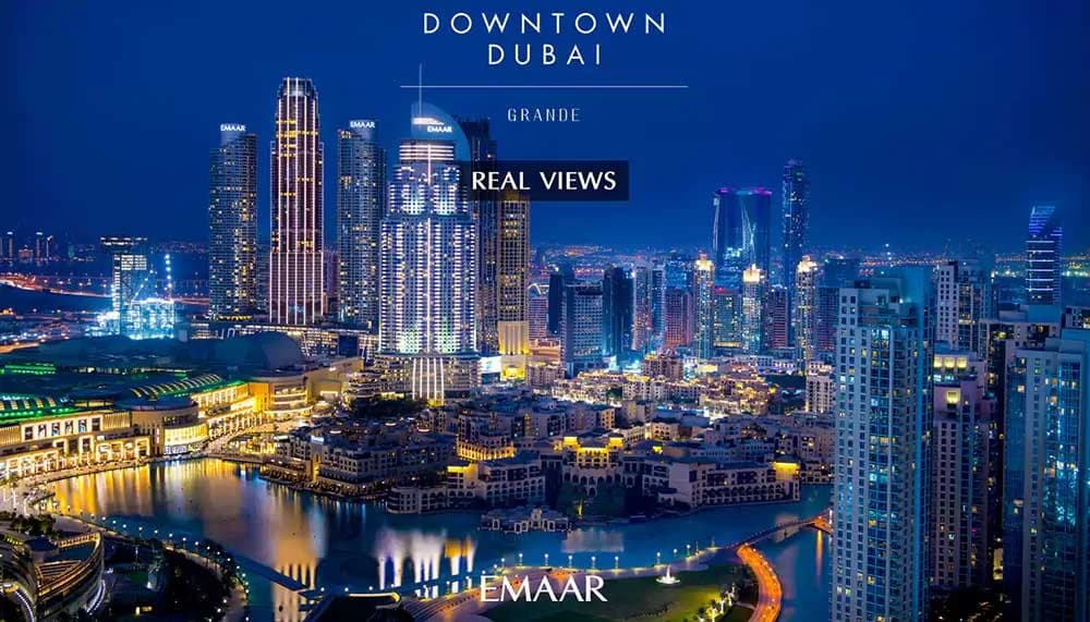 Grande Signature Residences by Emaar at Downtown Dubai