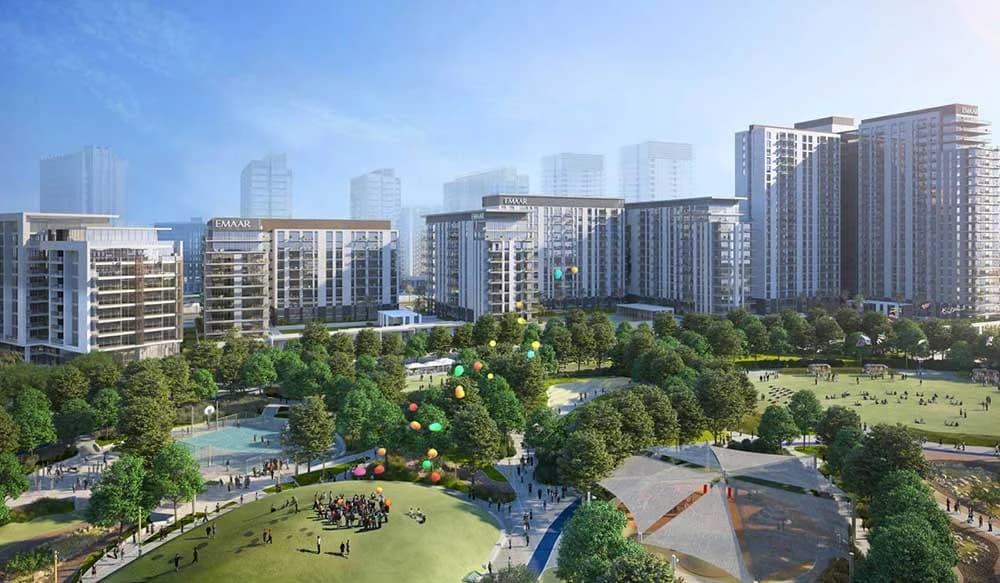 Green Square Apartments at Dubai Hills Estate