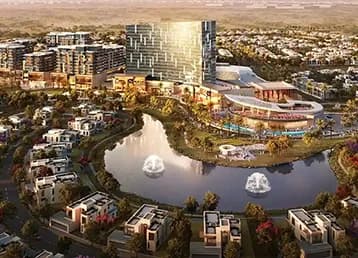Greenfield Living at Dubai South