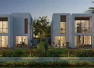 Greenway at Emaar South Dubai