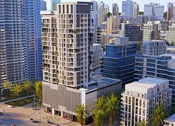 Greygate Residences at Jumeirah Village Circle, Dubai