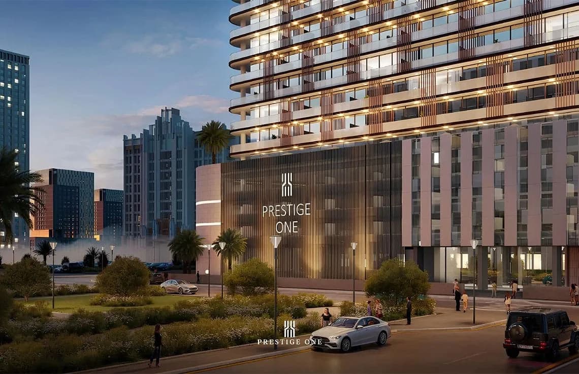 The Boulevard at DLRC by Prestige One