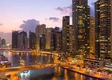 Habtoor Grand Residences at JBR