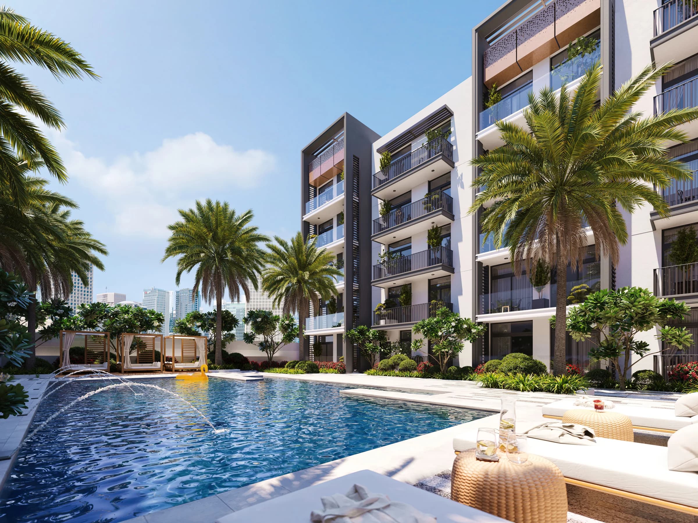 Hamilton House at JVC Dubai