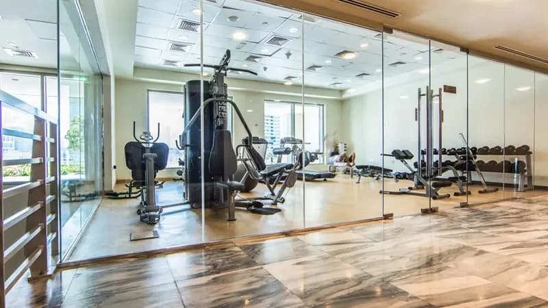 Hamilton Residency at Business Bay by Deyaar