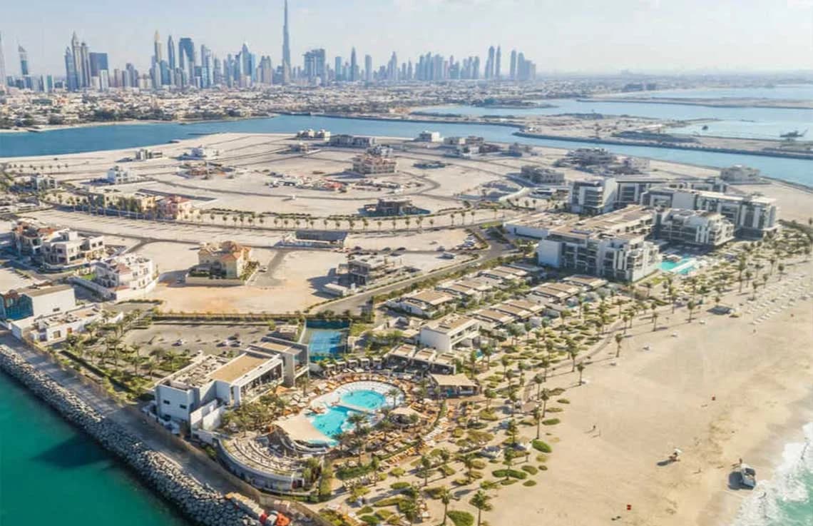 Hatimi Residences at Dubai Islands