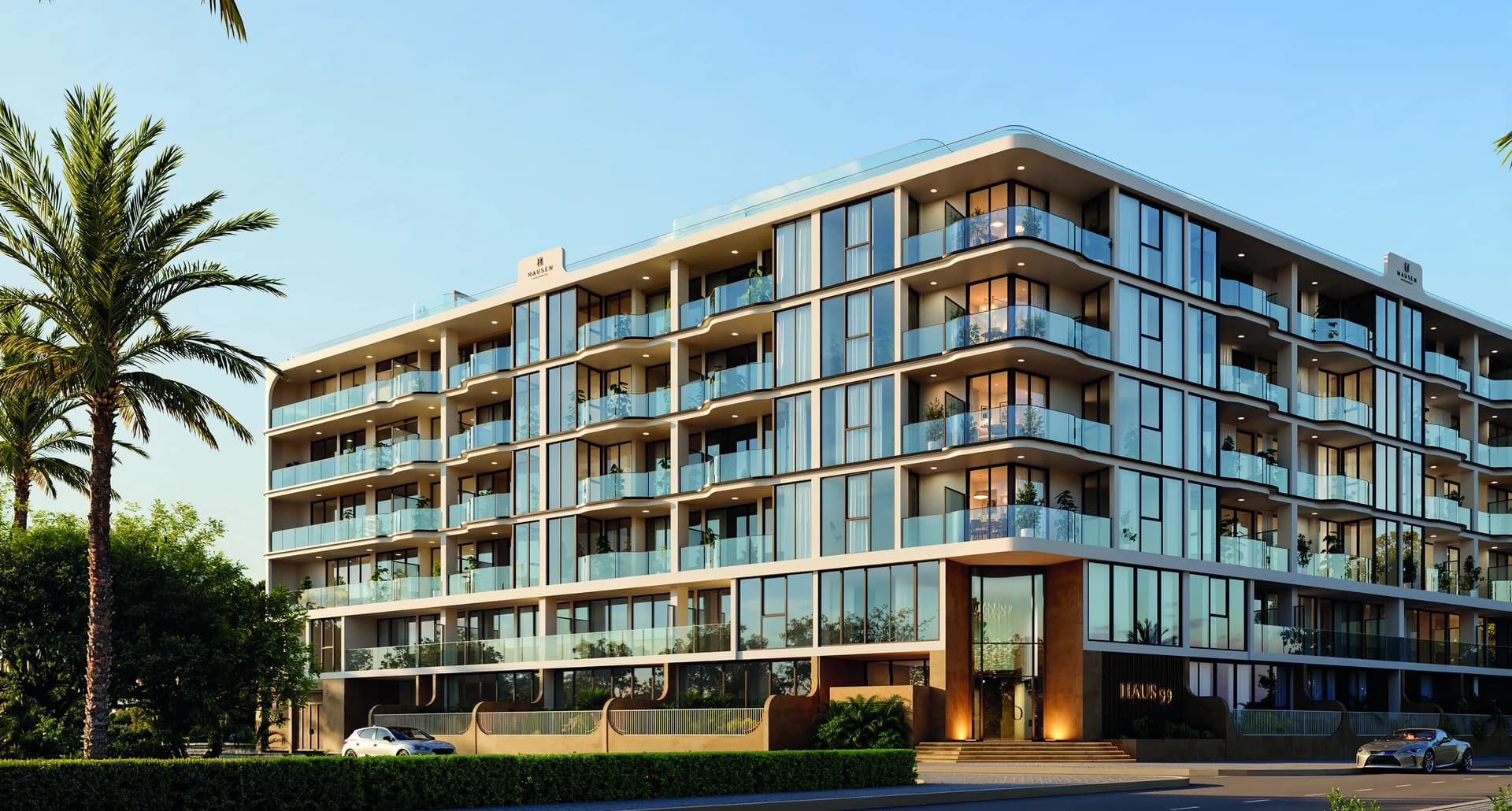 Haus 99 JVT Dubai