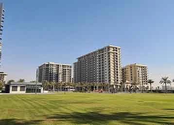 Haya on the Park at Town Square Dubai