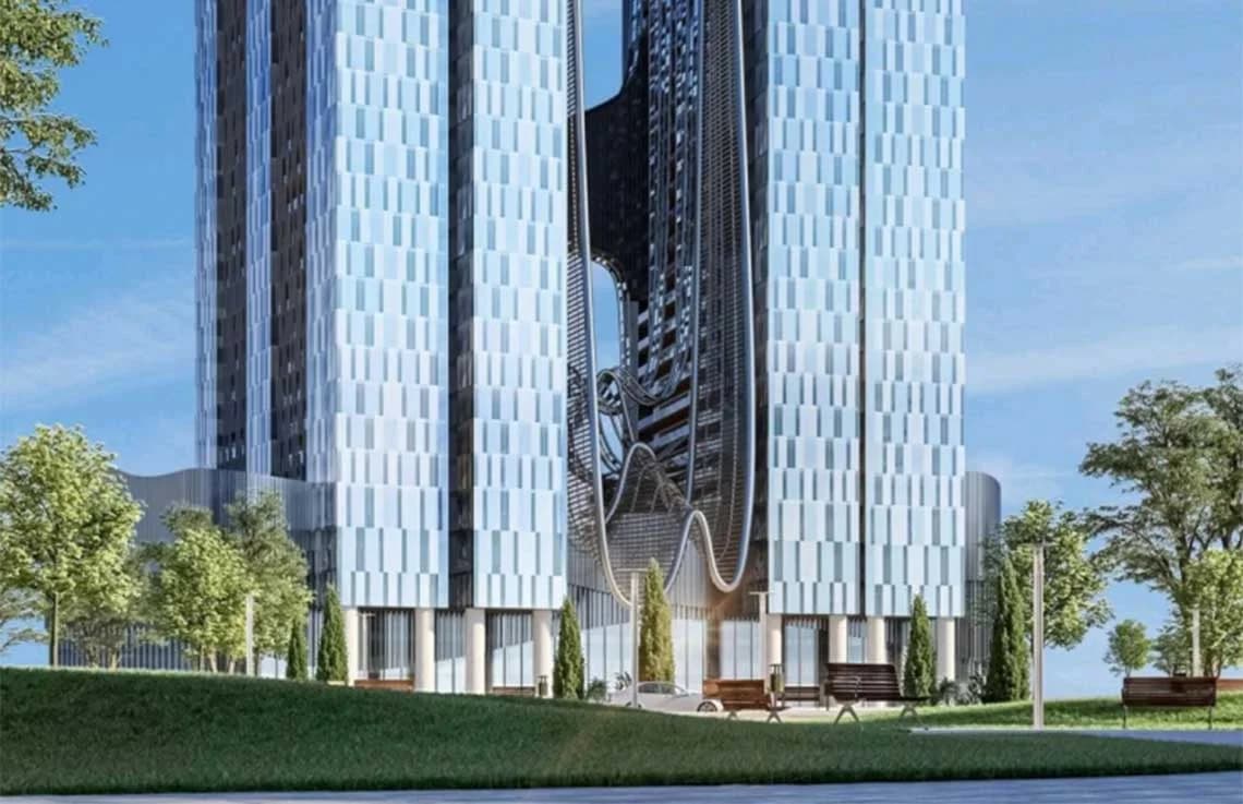 Hijazi 1 at Dubai Science Park