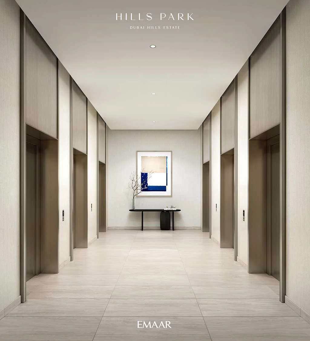 Hills Park at Dubai Hills Estate - Emaar Properties
