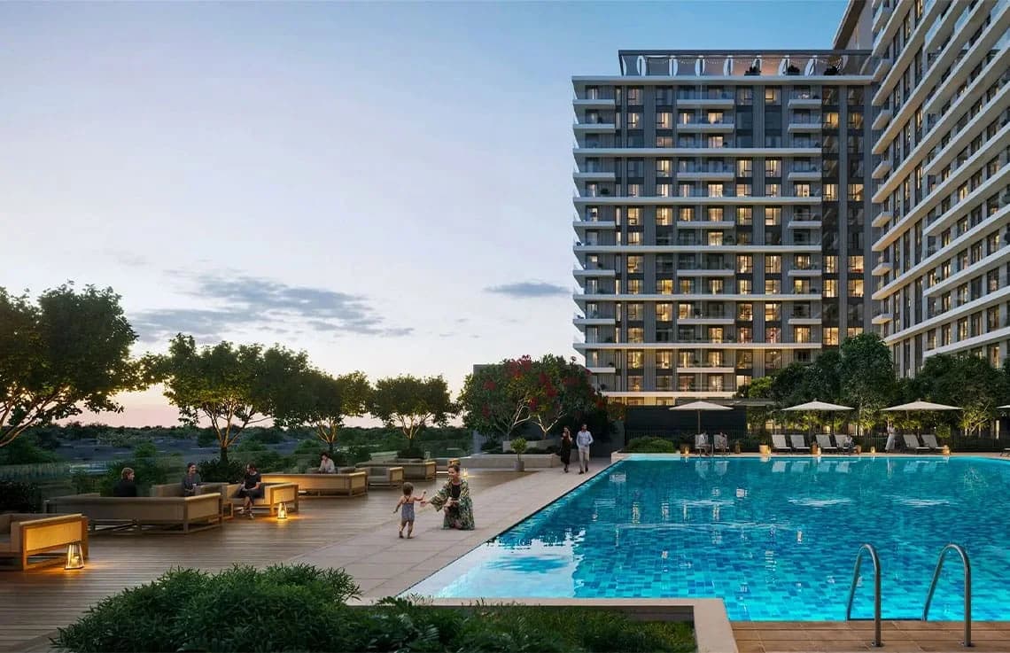Hillsedge by Emaar at Dubai Hills Estate
