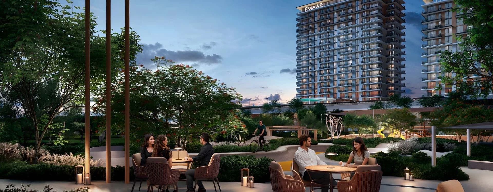 Hillside Park by Emaar