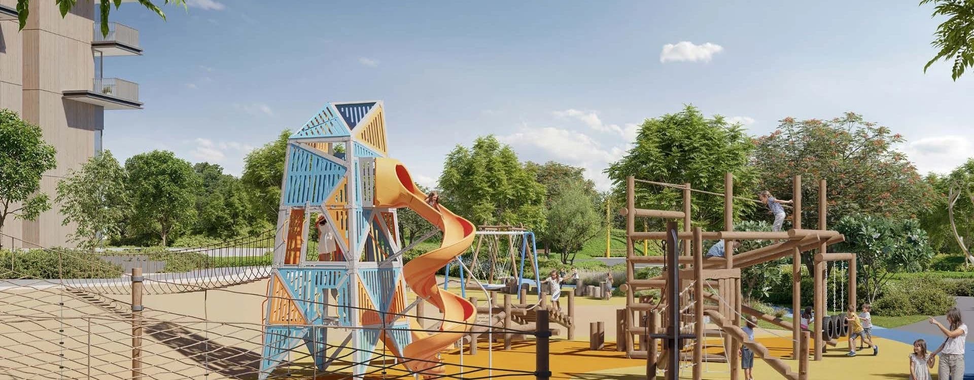 Hillside Park by Emaar