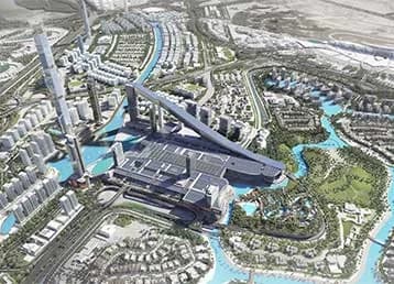 Horizon Apartments at Meydan