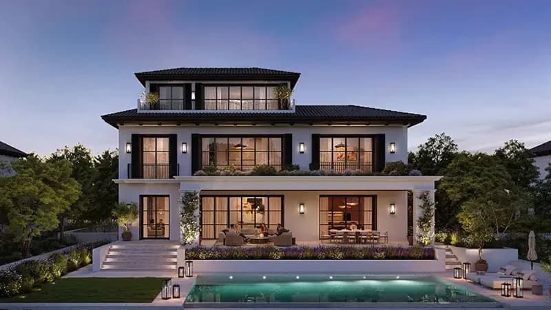 Hudayriyat Golf Estate