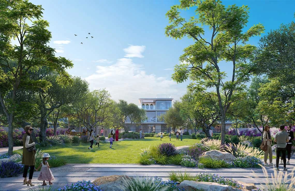 HYDE Residences at Dubai Hills Estate
