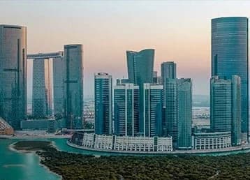 Hydra Avenue at Al Reem Island