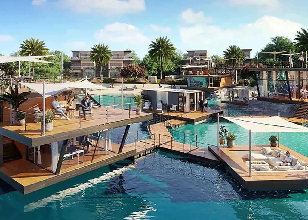 Ibiza Townhouses at Damac Lagoons