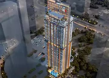 IGO 101 Tower at Jumeirah Lake Towers