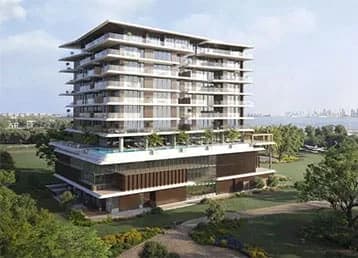 Isolana Residences at Dubai Islands