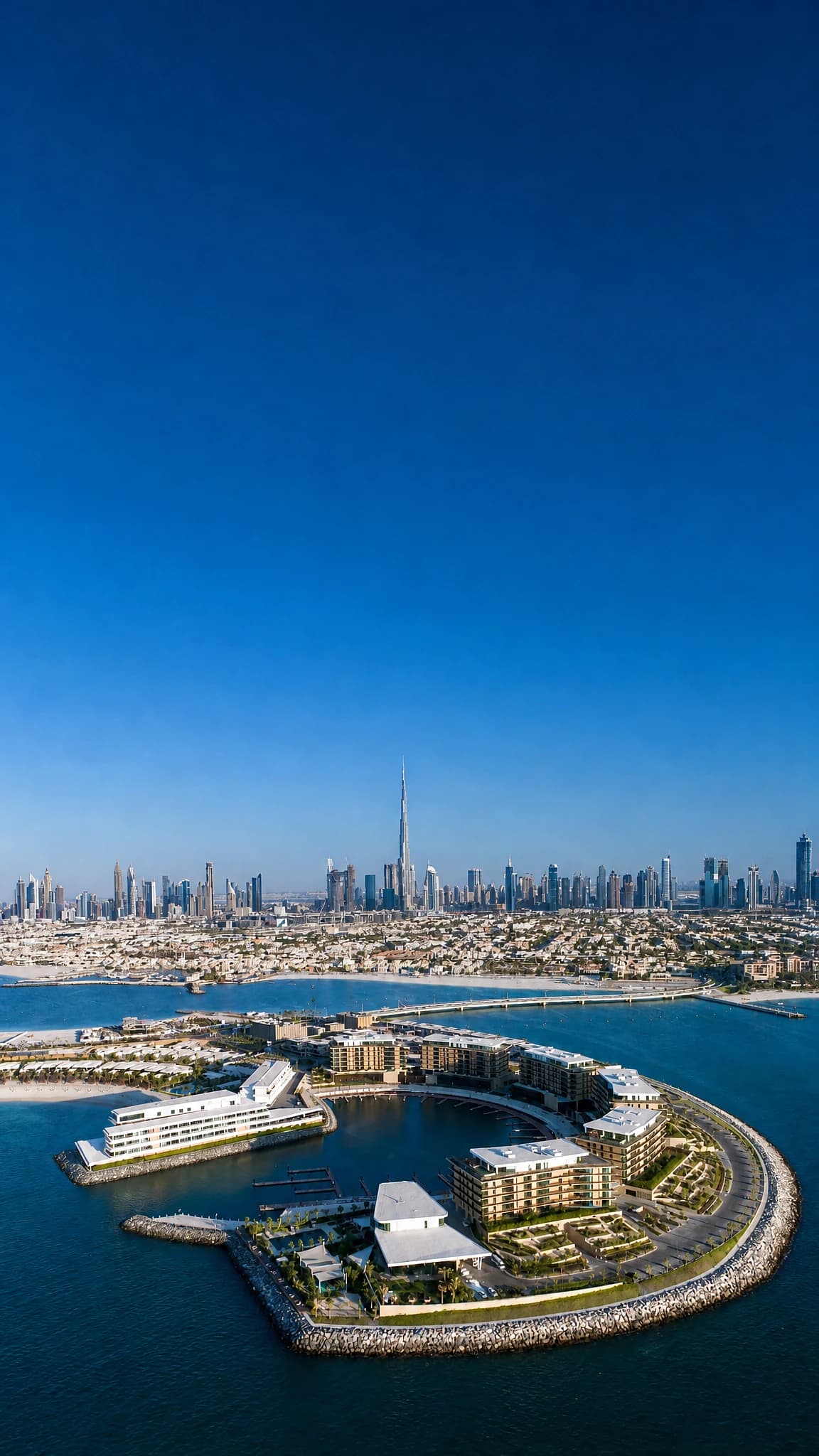 Jacob and Co., Bugatti Residences and Mercedes Benz Places in Dubai