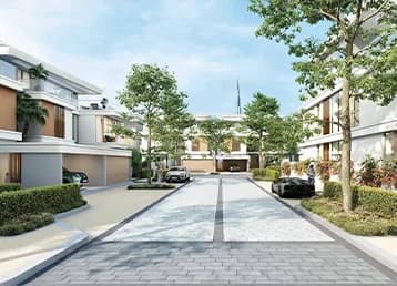 Jacob & Co Meydan Villas