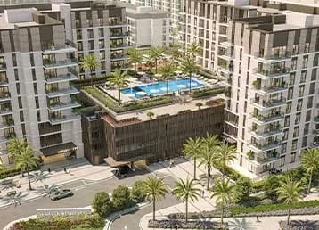 Jawaher Residences by Eagle Hills
