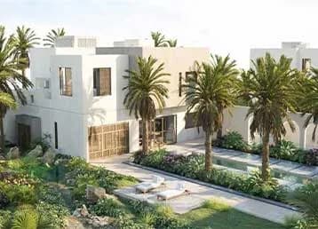 Joud Villas at Aljurf Gardens, Abu Dhabi