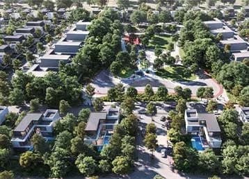 Jouri Hills Villas at Jumeriah Golf Estates