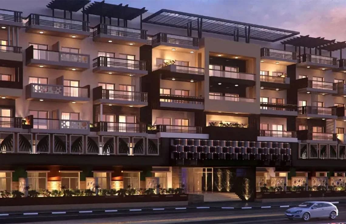 Joya Verde Residences at Jumeirah Village Circle